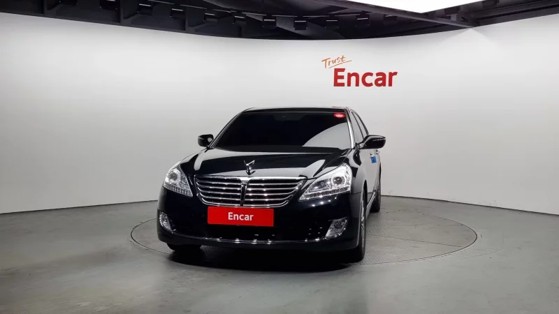 Hyundai Equus