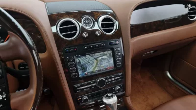 Bentley Flying Spur
