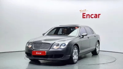Bentley Flying Spur