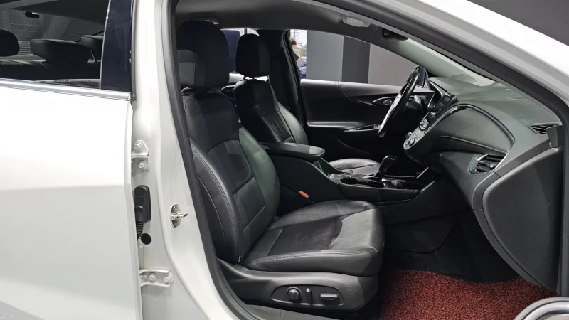 Daewoo Malibu