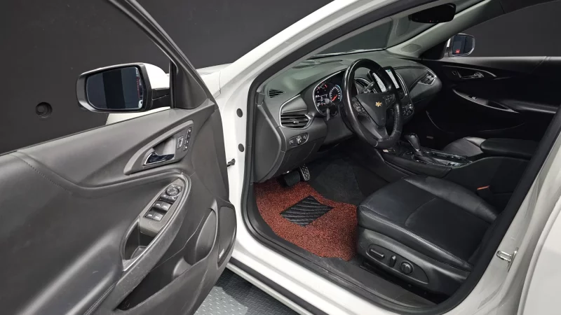 Daewoo Malibu