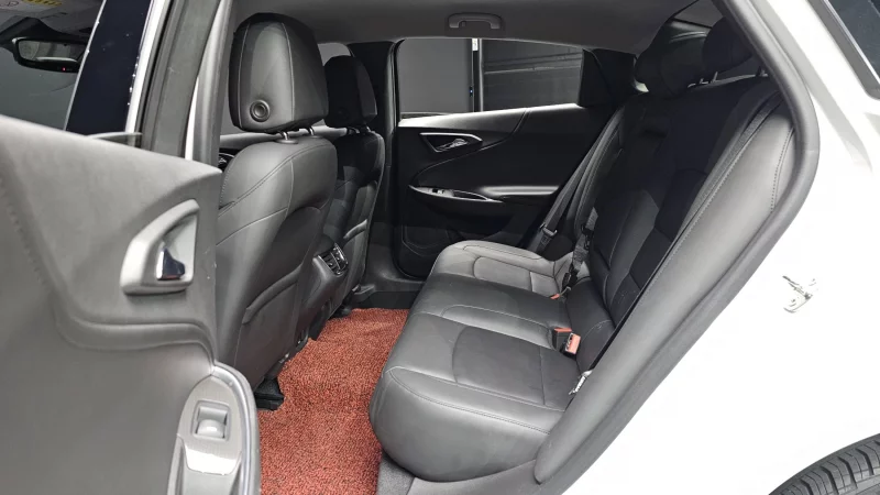 Daewoo Malibu