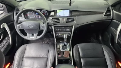 Renault Samsung SM5
