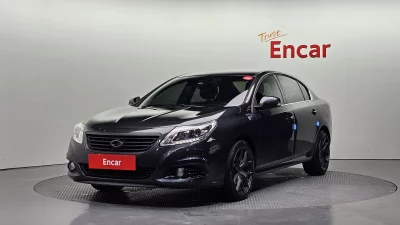Renault Samsung SM5