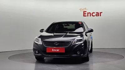 Renault Samsung SM5