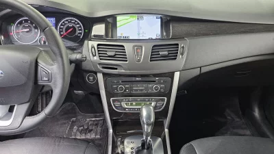 Renault Samsung SM5