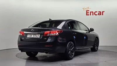 Renault Samsung SM5