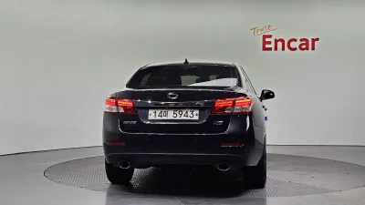 Renault Samsung SM5