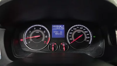 Renault Samsung SM5
