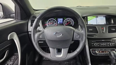 Renault Samsung SM5