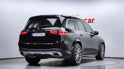 Mercedes-Benz GLS-Class