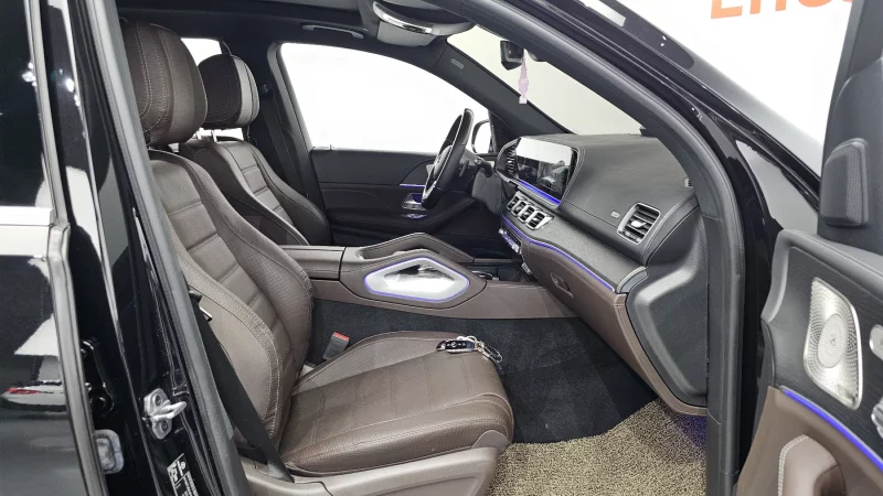 Mercedes-Benz GLS-Class