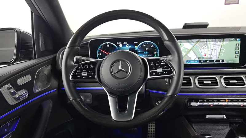 Mercedes-Benz GLS-Class