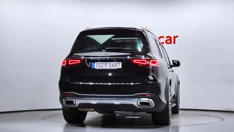 Mercedes-Benz GLS-Class