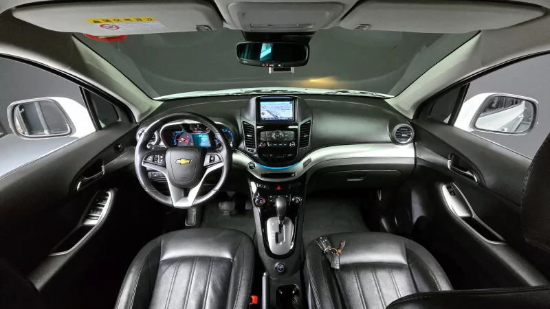 Daewoo Orlando