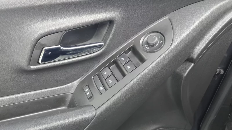Daewoo Trax