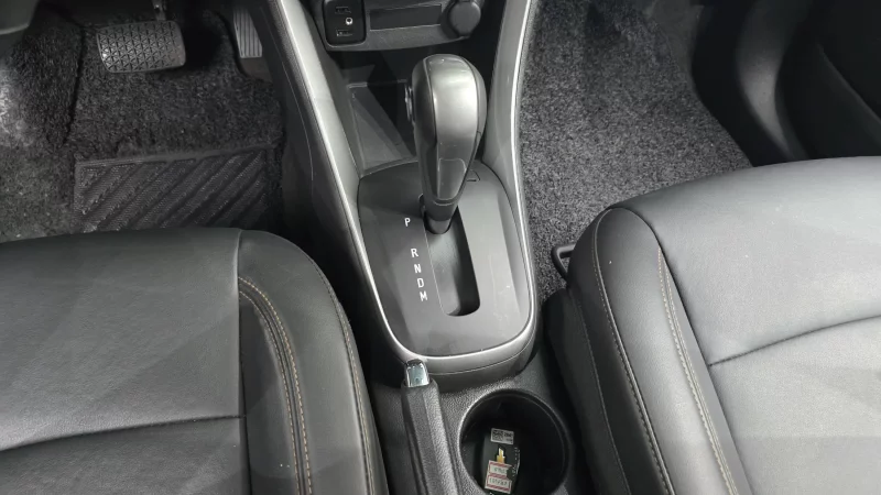 Daewoo Trax