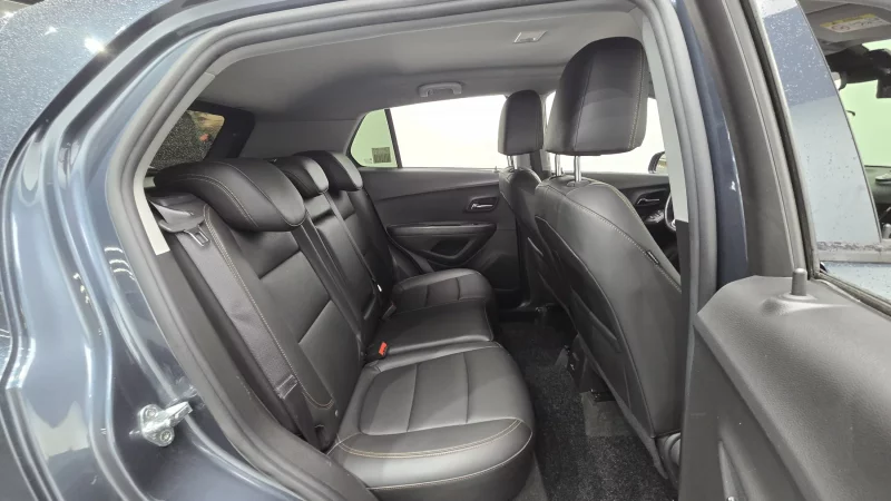 Daewoo Trax