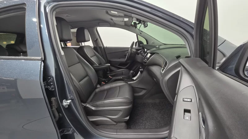 Daewoo Trax