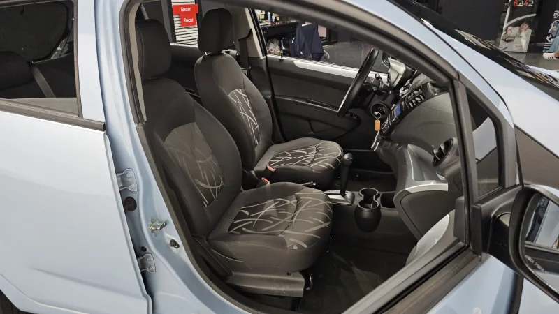 Daewoo Spark