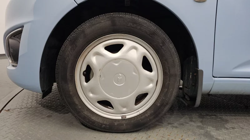 Daewoo Spark
