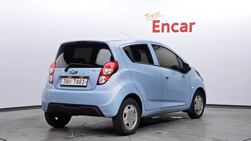 Daewoo Spark