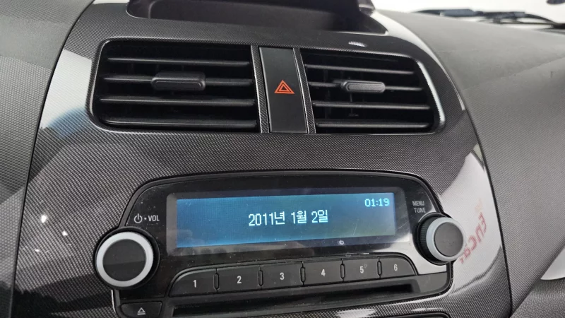 Daewoo Spark
