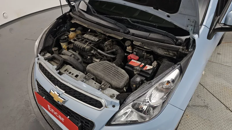 Daewoo Spark