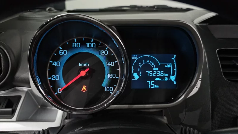 Daewoo Spark