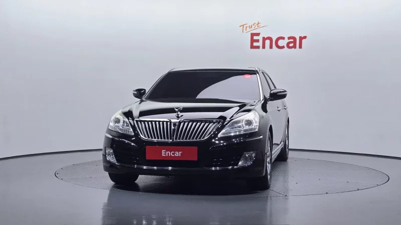Hyundai Equus