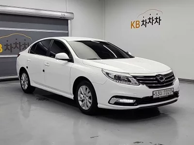 Renault Samsung SM5