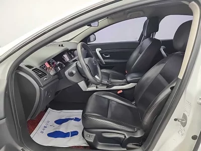 Renault Samsung SM5