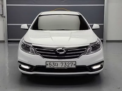 Renault Samsung SM5
