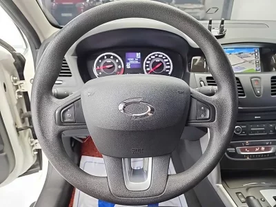 Renault Samsung SM5