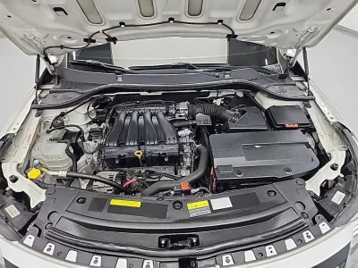 Renault Samsung SM5