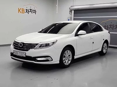 Renault Samsung SM5