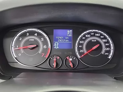 Renault Samsung SM5