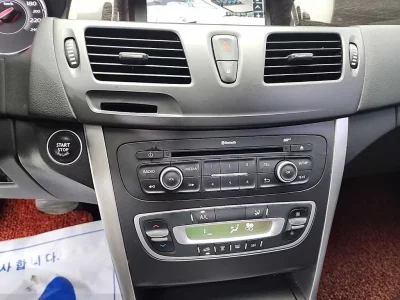 Renault Samsung SM5