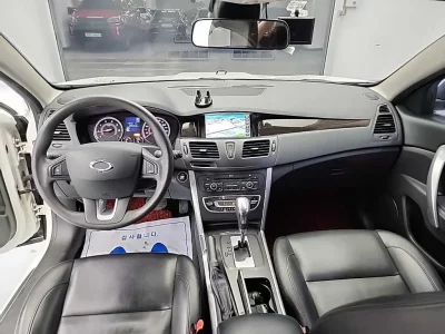 Renault Samsung SM5