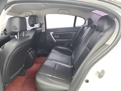 Renault Samsung SM5