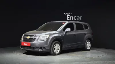 Daewoo Orlando