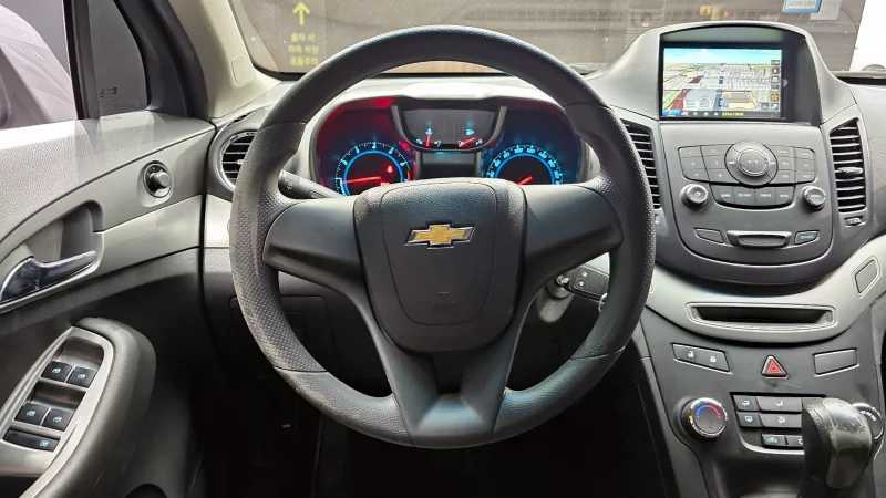 Daewoo Orlando