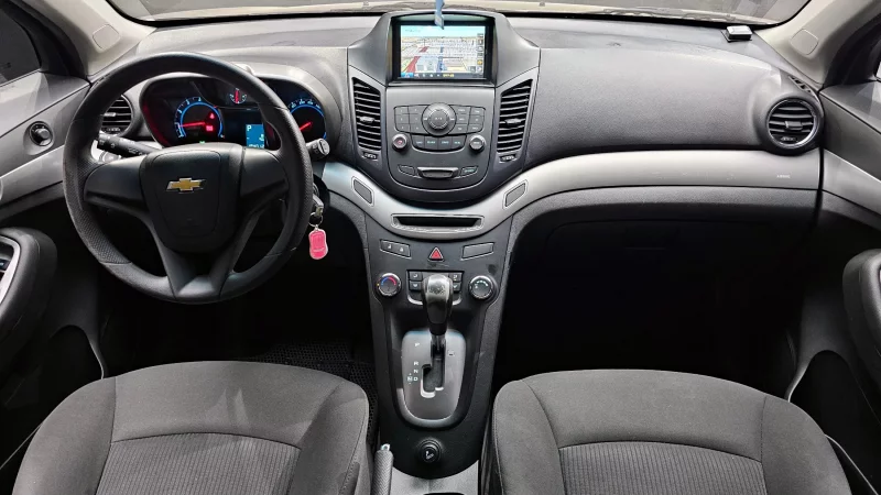 Daewoo Orlando