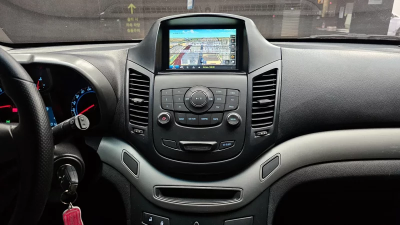 Daewoo Orlando