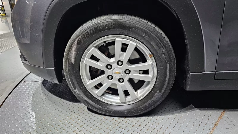 Daewoo Orlando