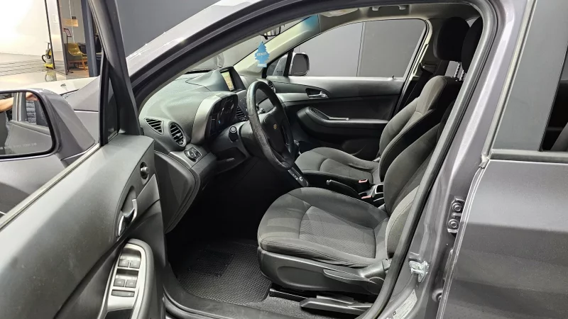 Daewoo Orlando