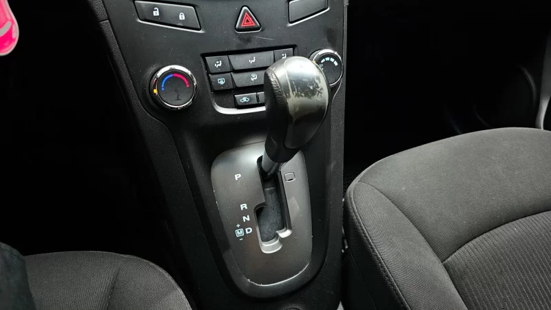 Daewoo Orlando