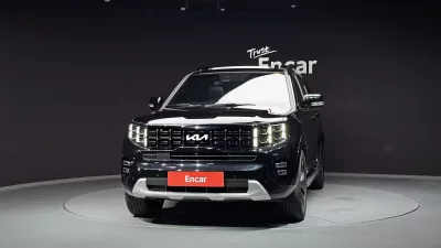 Kia Mohave