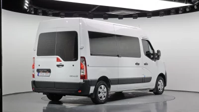 Renault Samsung Master
