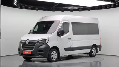 Renault Samsung Master